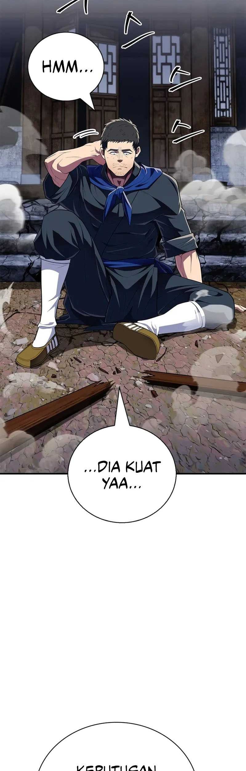 Genius Martial Arts Trainer chapter 49 halaman 51