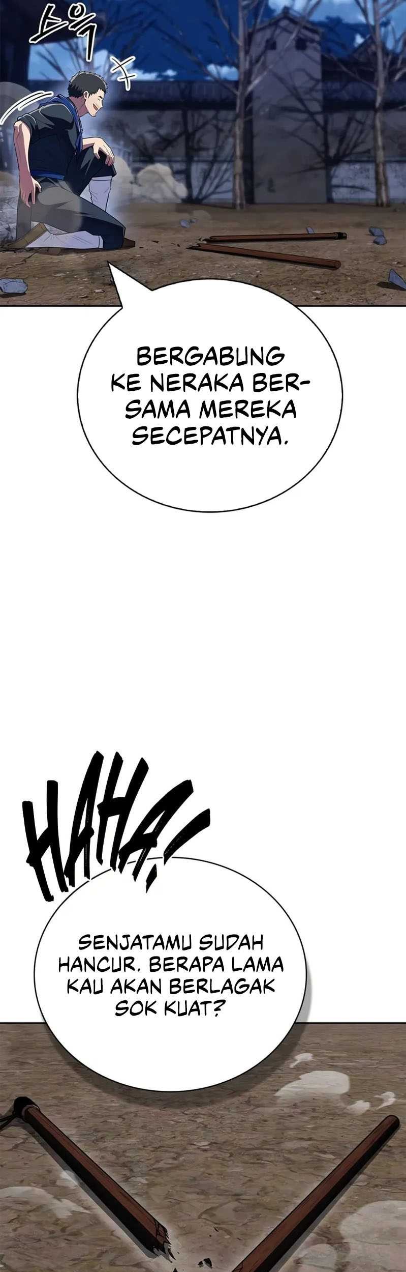 Genius Martial Arts Trainer chapter 49 halaman 54