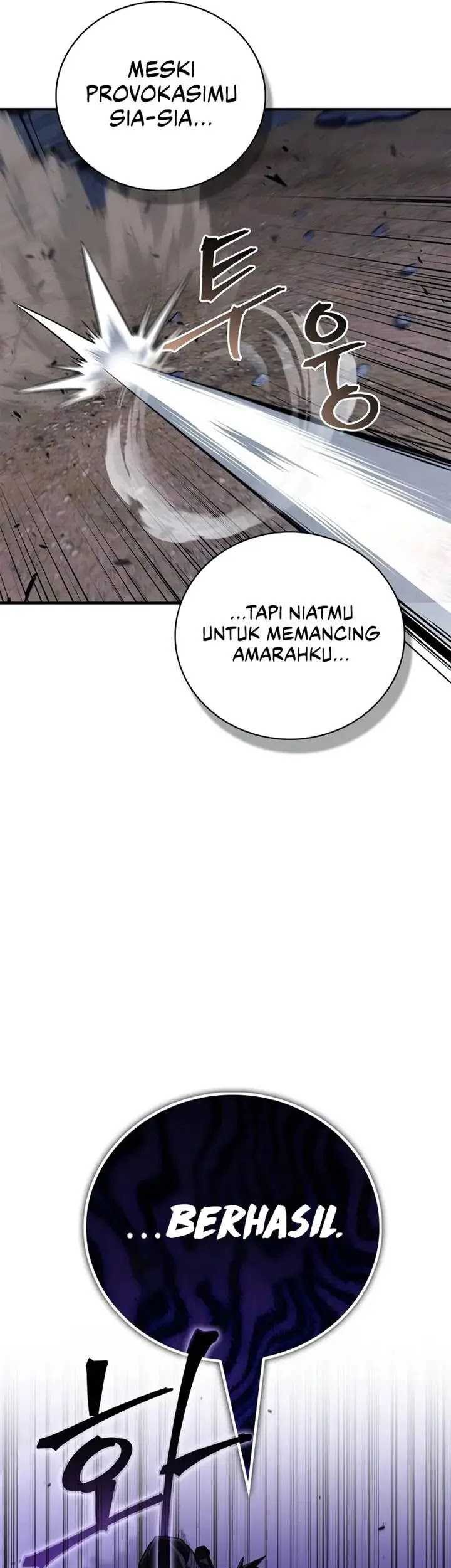 Genius Martial Arts Trainer Bab 50 halaman 6