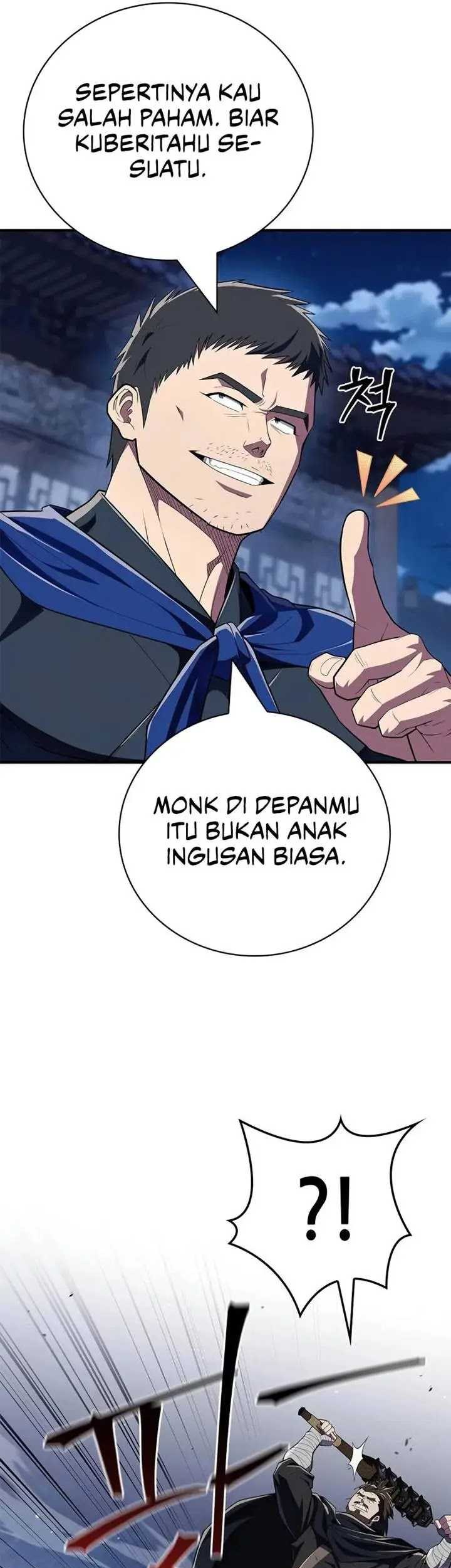 Genius Martial Arts Trainer Bab 50 halaman 10