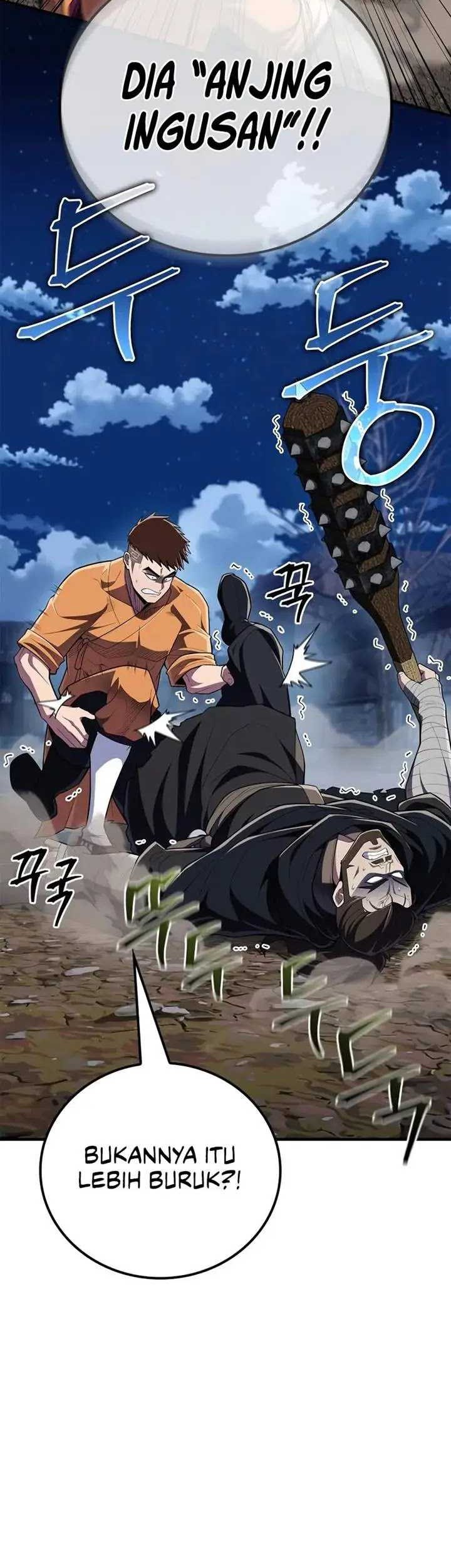 Genius Martial Arts Trainer Bab 50 halaman 12