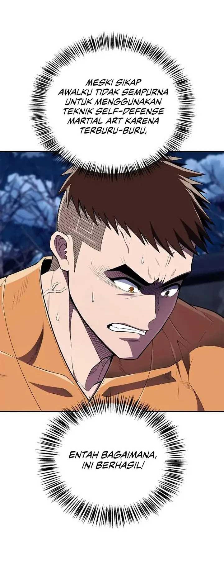 Genius Martial Arts Trainer Bab 50 halaman 13