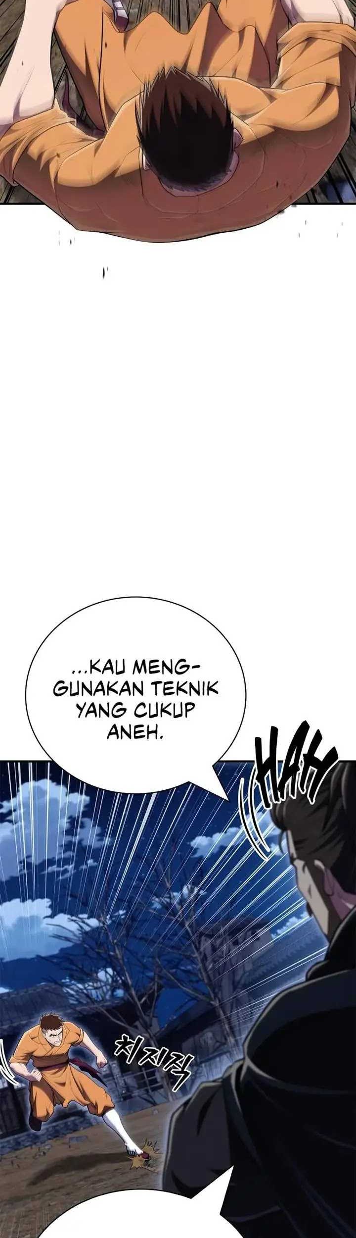 Genius Martial Arts Trainer Bab 50 halaman 16