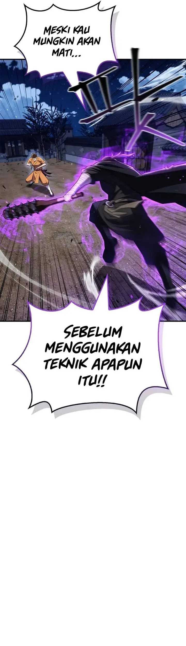 Genius Martial Arts Trainer Bab 50 halaman 22