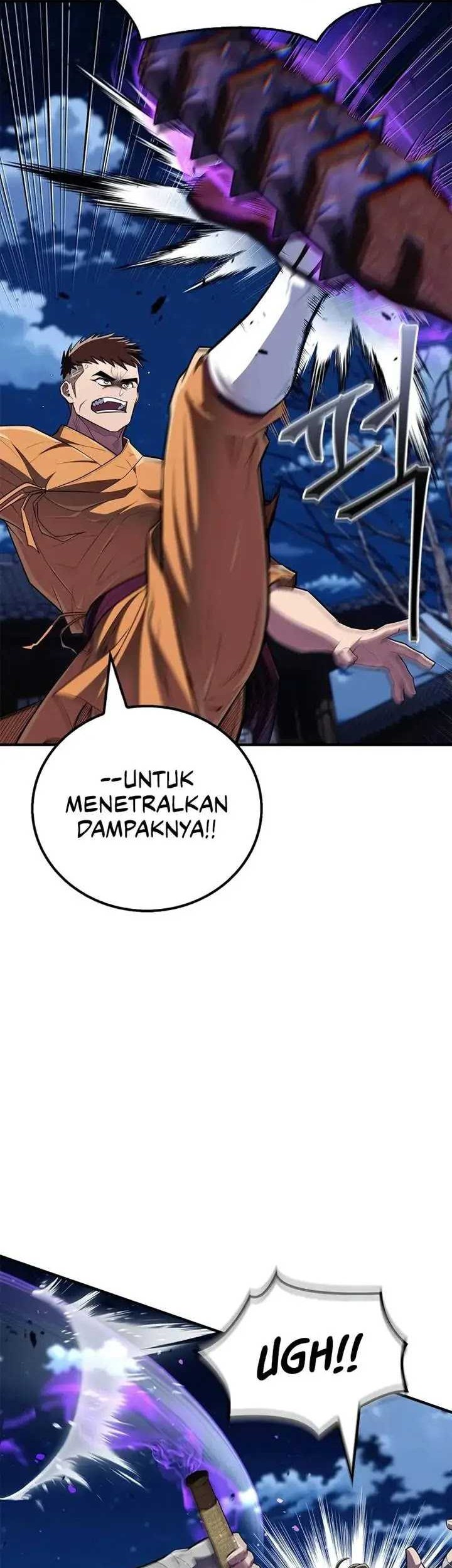 Genius Martial Arts Trainer Bab 50 halaman 27