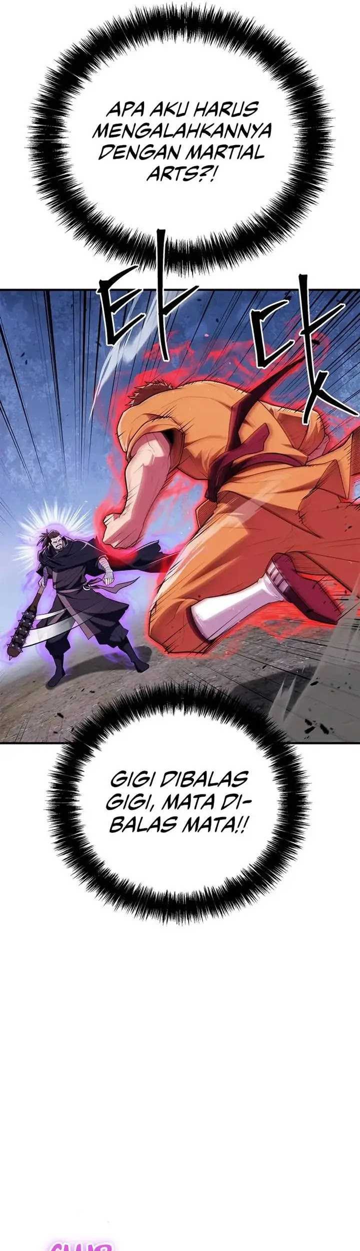 Genius Martial Arts Trainer Bab 50 halaman 37