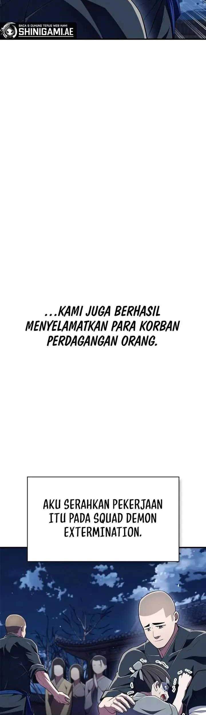 Genius Martial Arts Trainer Bab 50 halaman 67