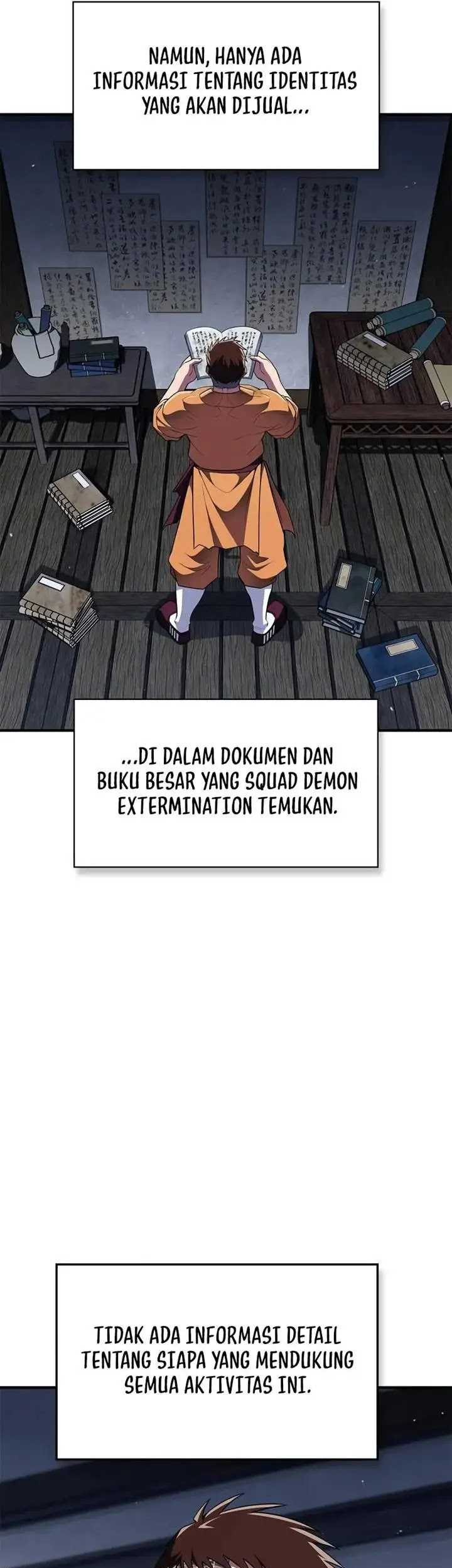 Genius Martial Arts Trainer Bab 50 halaman 69