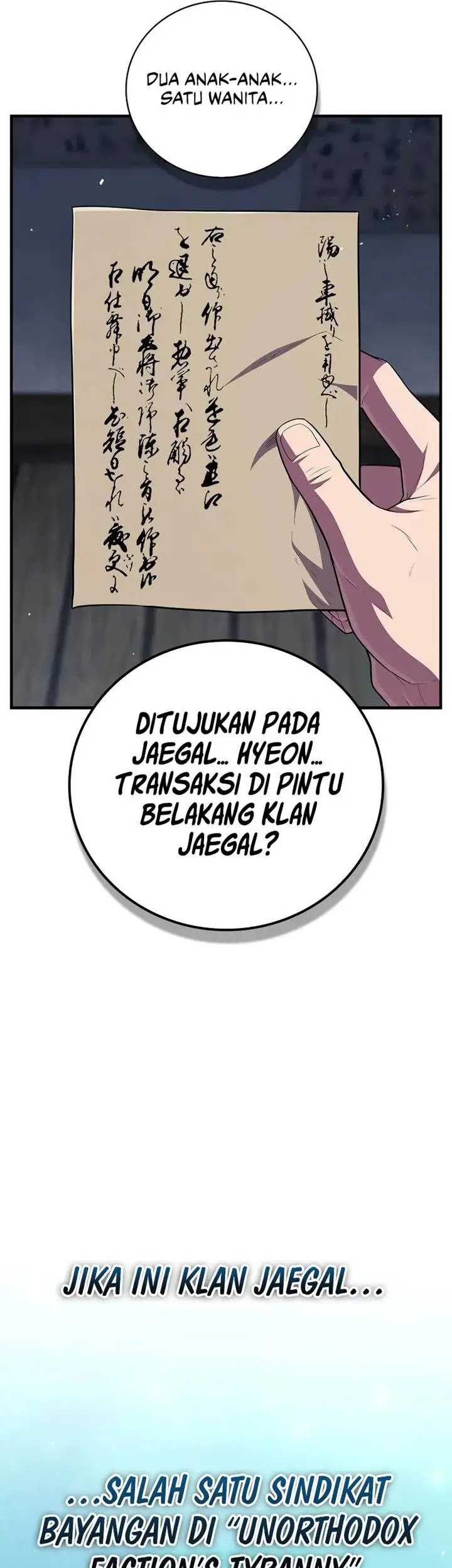 Genius Martial Arts Trainer Bab 50 halaman 73