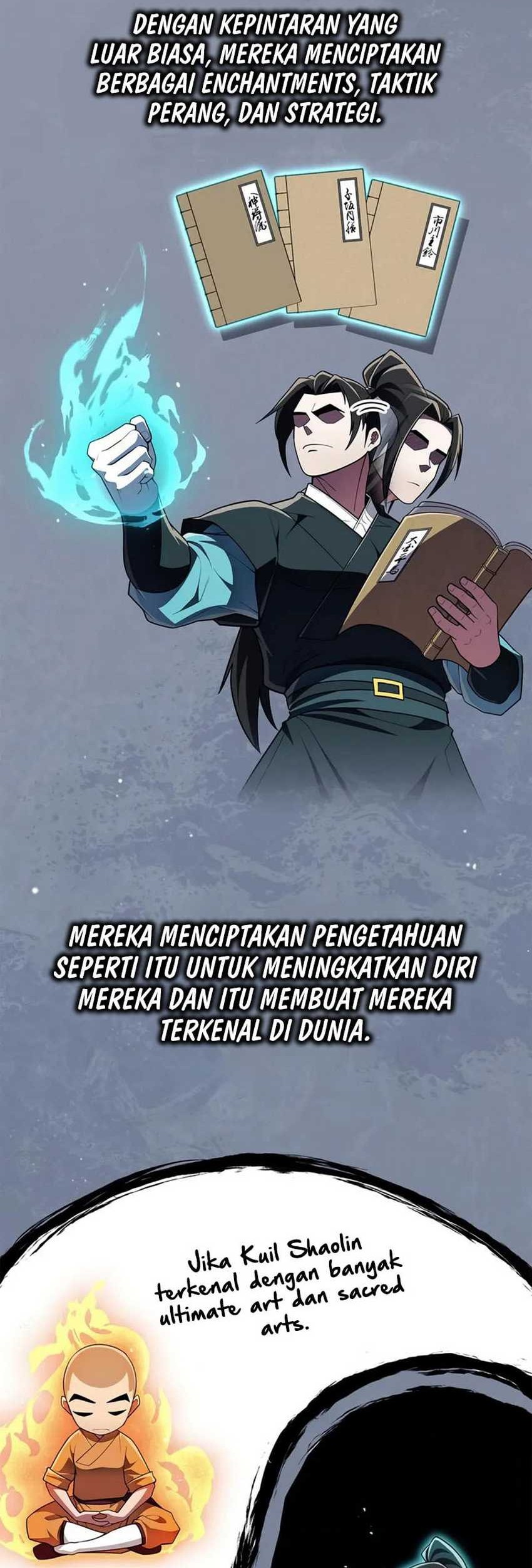 Genius Martial Arts Trainer Bab 51 halaman 5