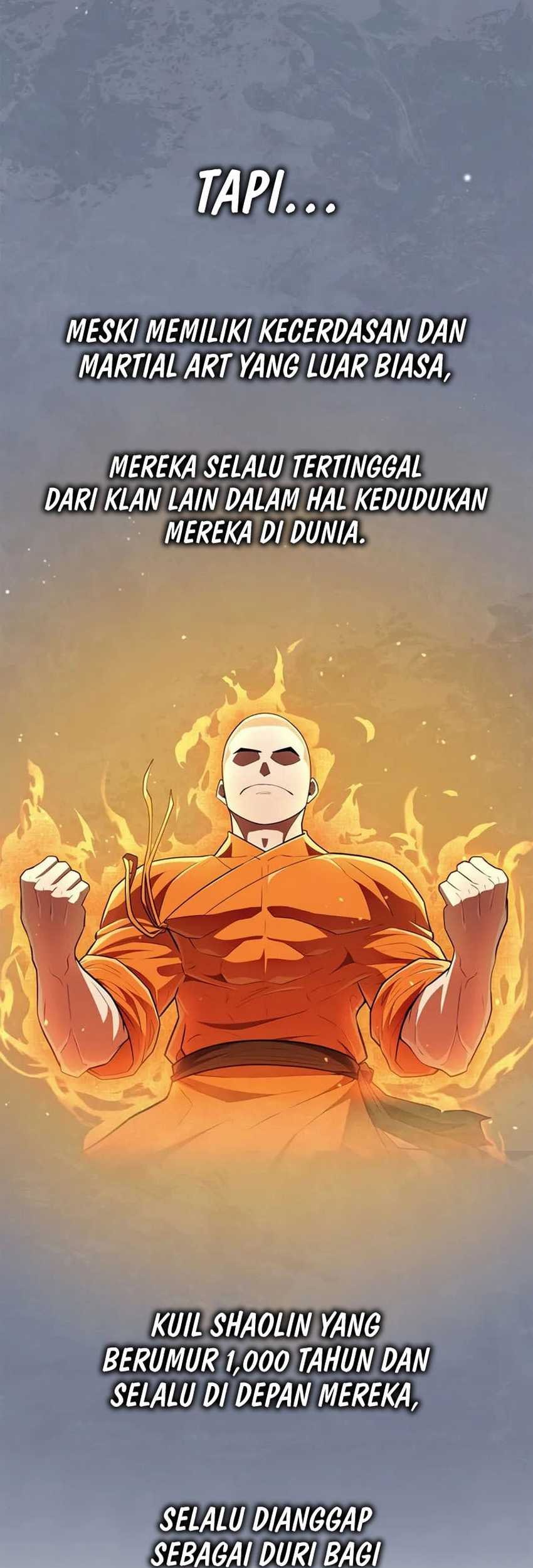Genius Martial Arts Trainer Bab 51 halaman 7