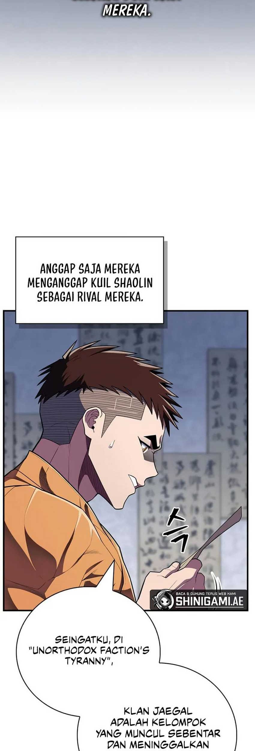 Genius Martial Arts Trainer Bab 51 halaman 8