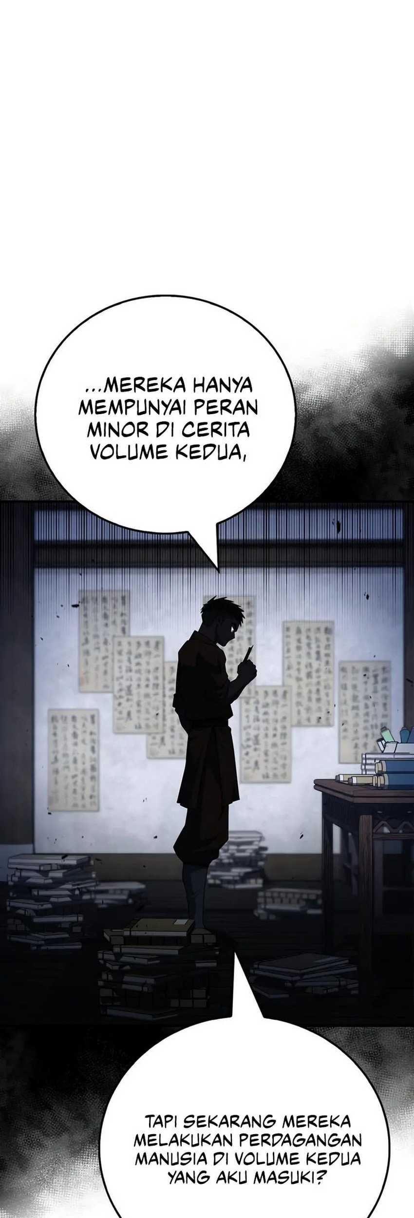 Genius Martial Arts Trainer Bab 51 halaman 12