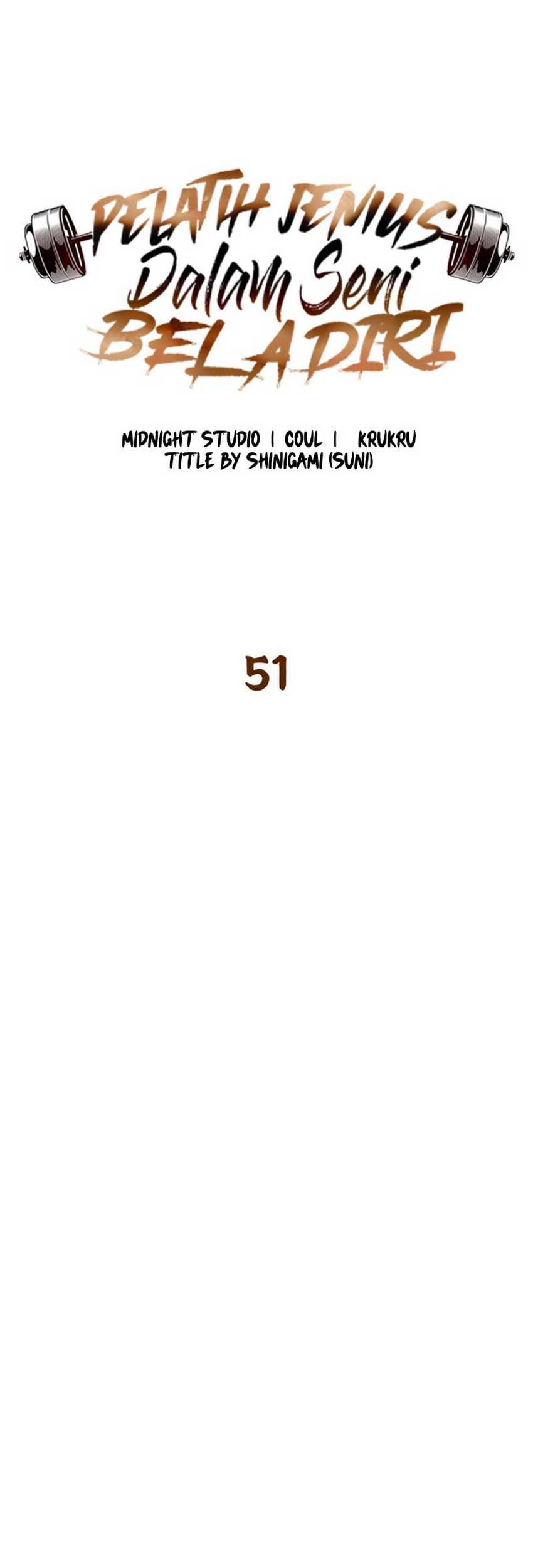 Genius Martial Arts Trainer Bab 51 halaman 14
