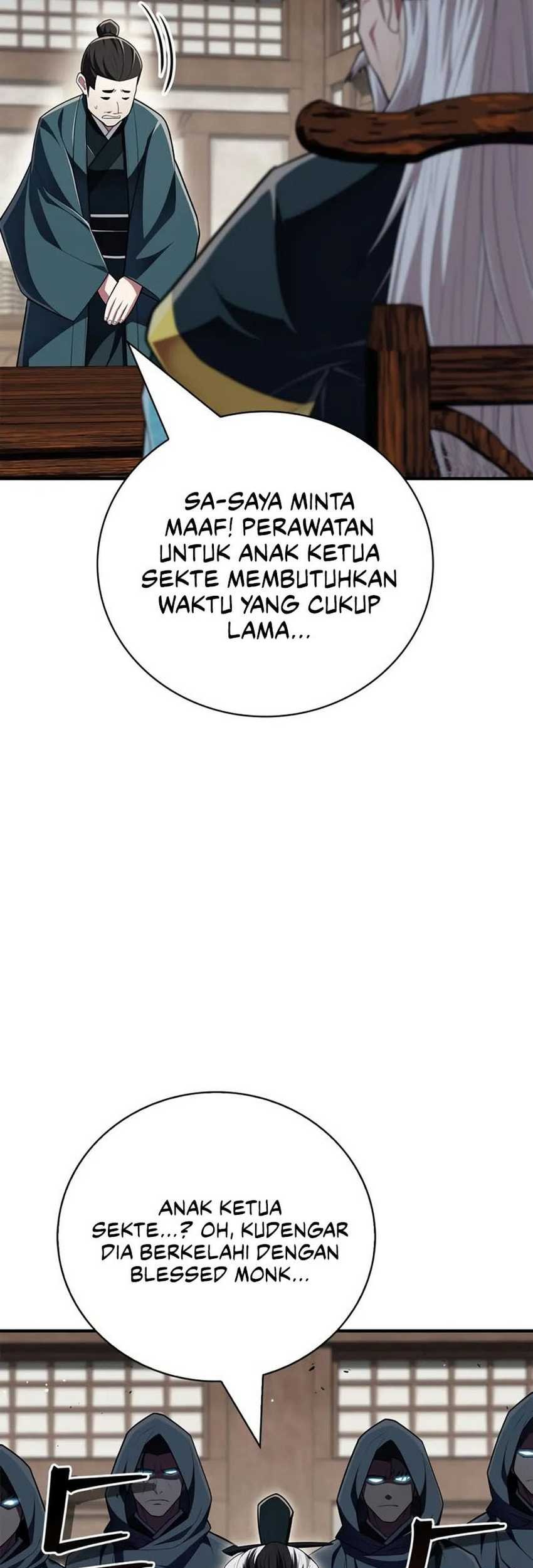 Genius Martial Arts Trainer Bab 51 halaman 17