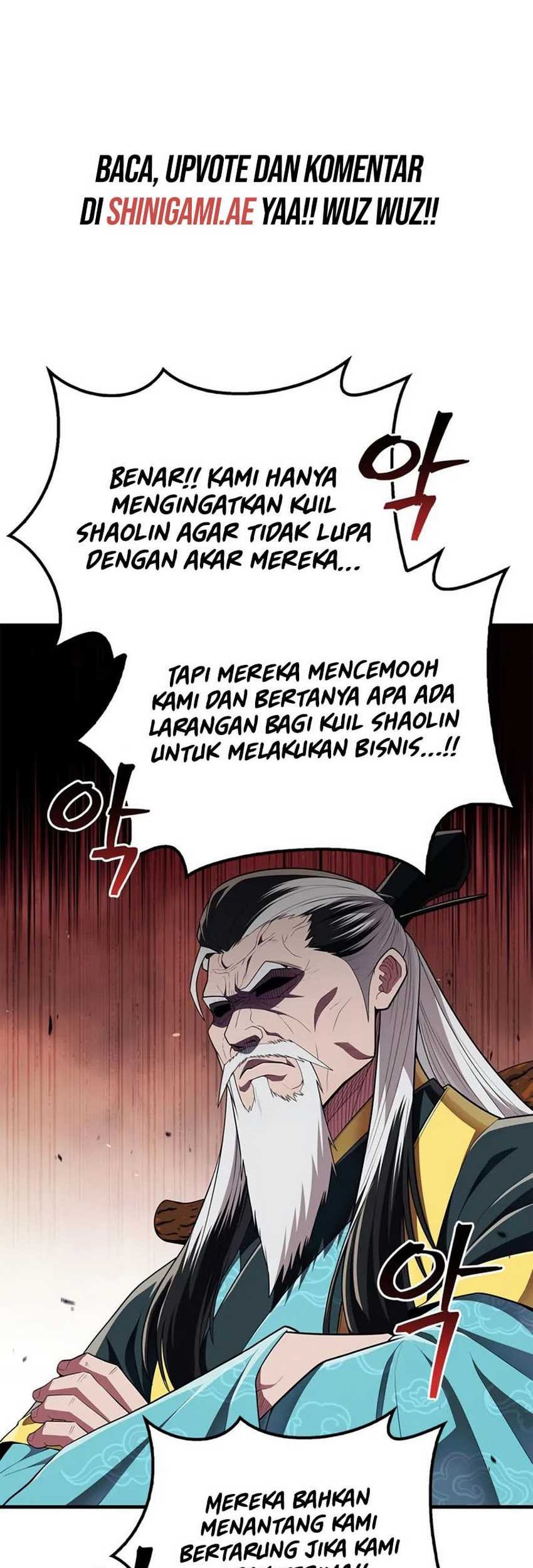 Genius Martial Arts Trainer Bab 51 halaman 24