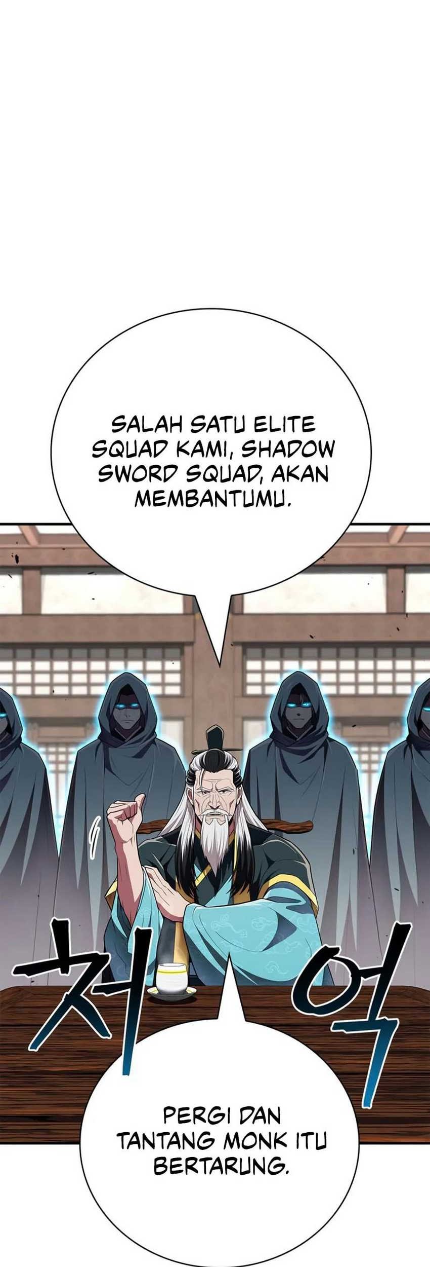 Genius Martial Arts Trainer Bab 51 halaman 37
