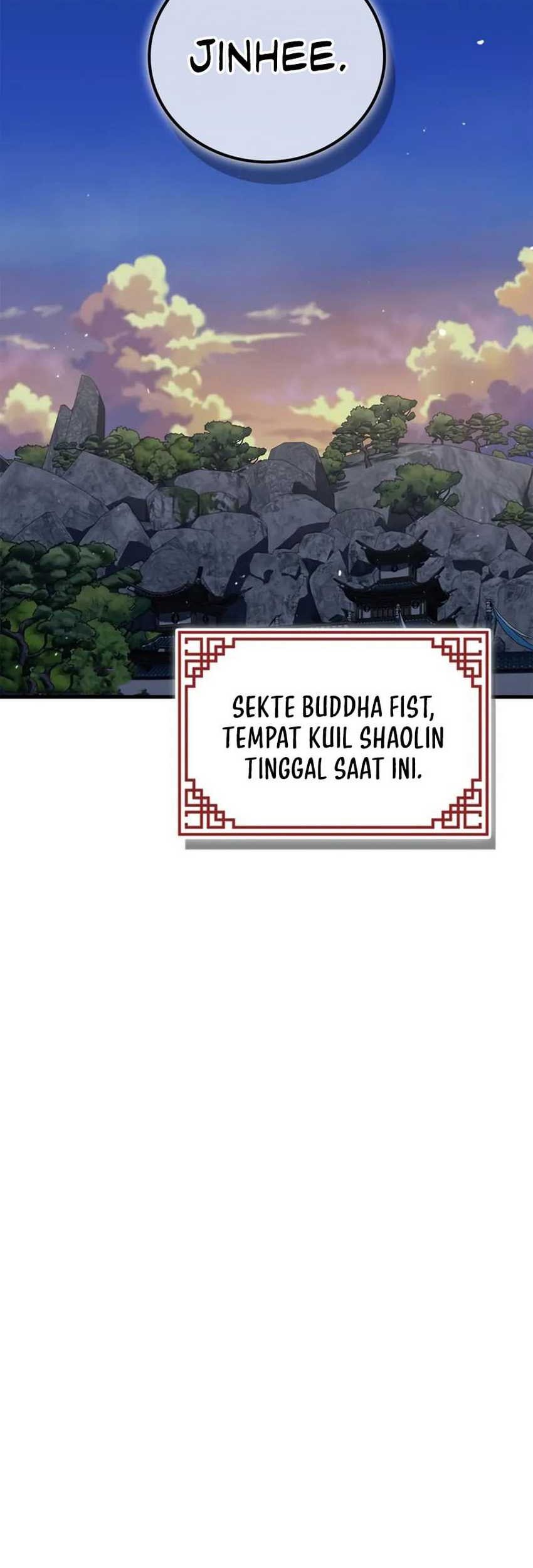 Genius Martial Arts Trainer Bab 51 halaman 41