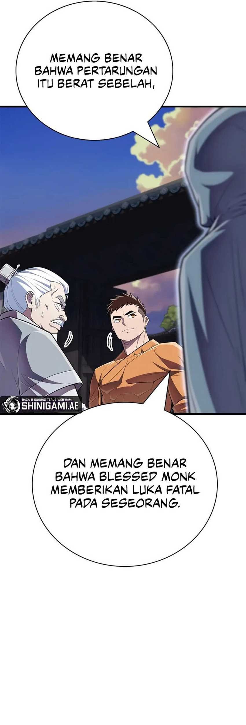 Genius Martial Arts Trainer Bab 51 halaman 49