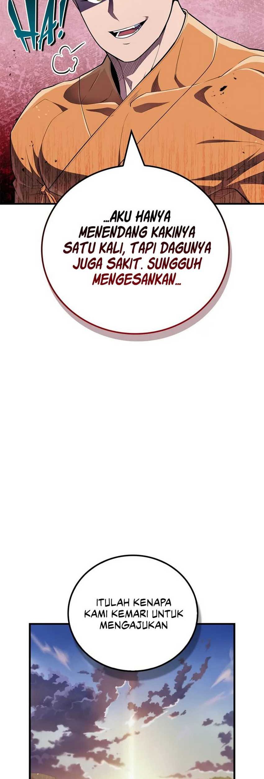 Genius Martial Arts Trainer Bab 51 halaman 51