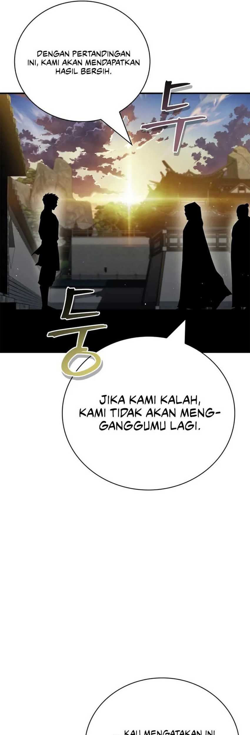 Genius Martial Arts Trainer Bab 51 halaman 53