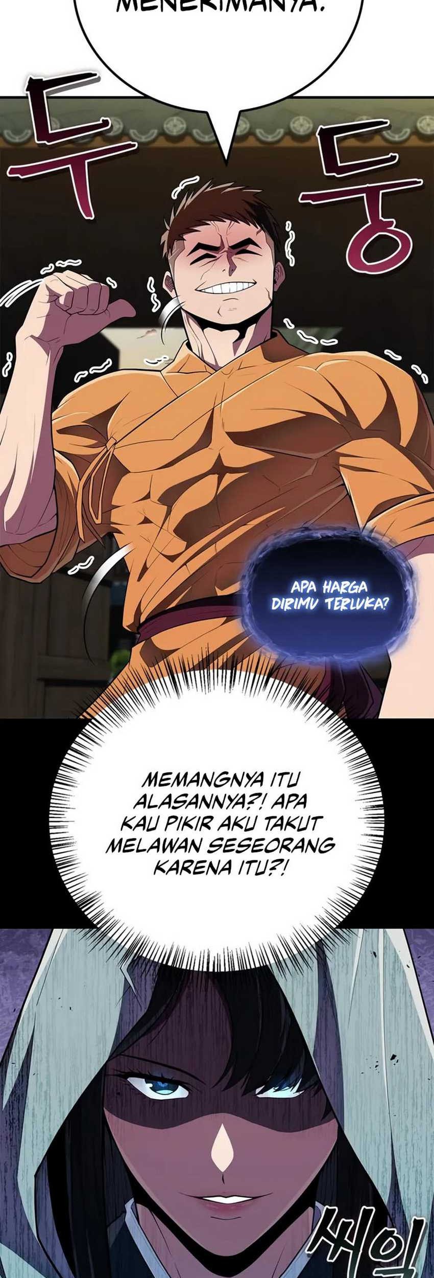 Genius Martial Arts Trainer Bab 51 halaman 64
