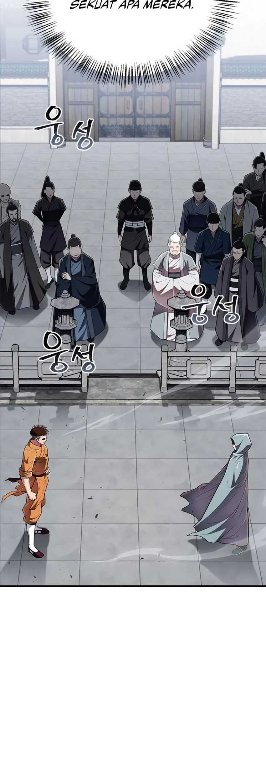 Genius Martial Arts Trainer Bab 51 halaman 70