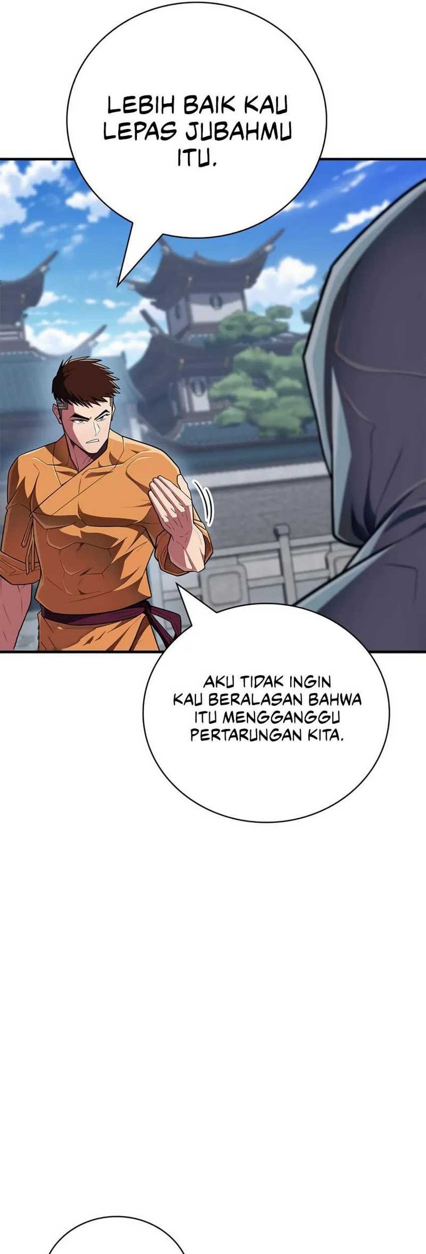 Genius Martial Arts Trainer Bab 51 halaman 72