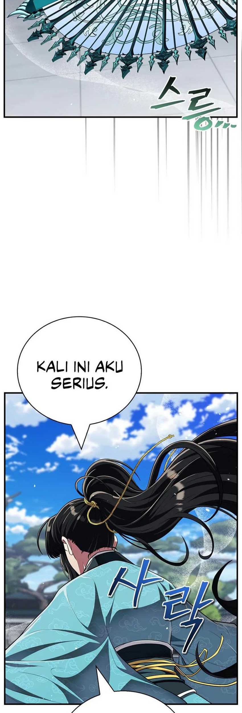 Genius Martial Arts Trainer Bab 51 halaman 75