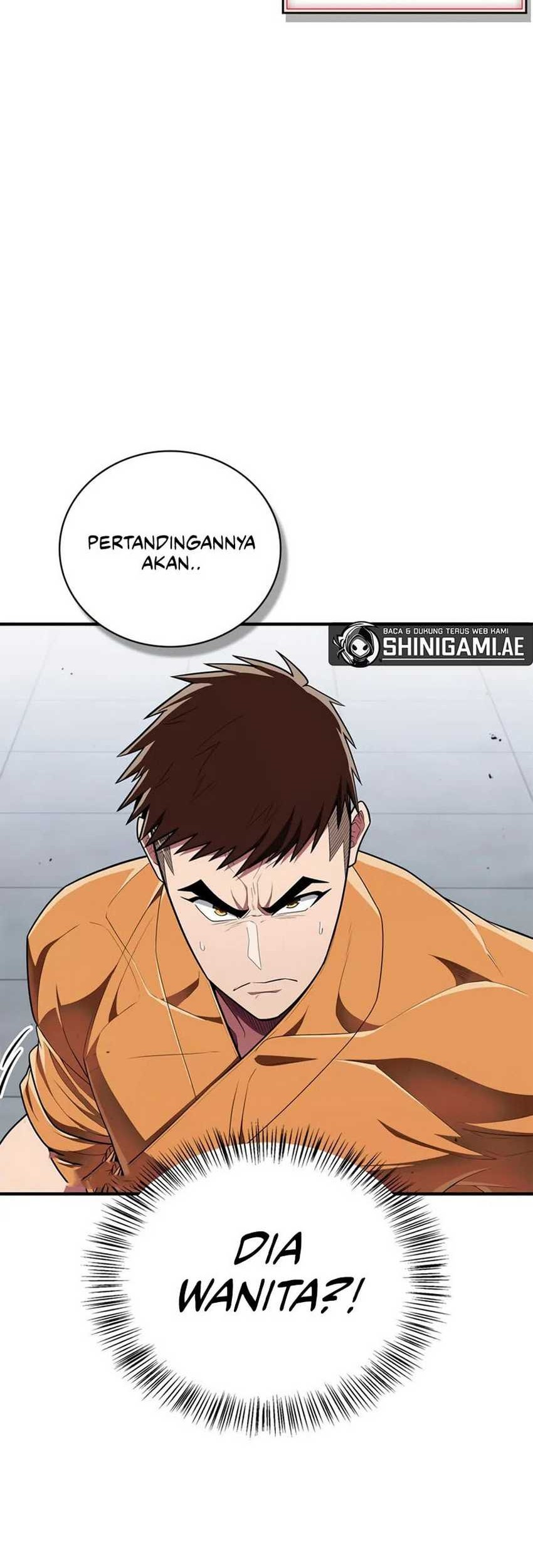Genius Martial Arts Trainer Bab 51 halaman 78
