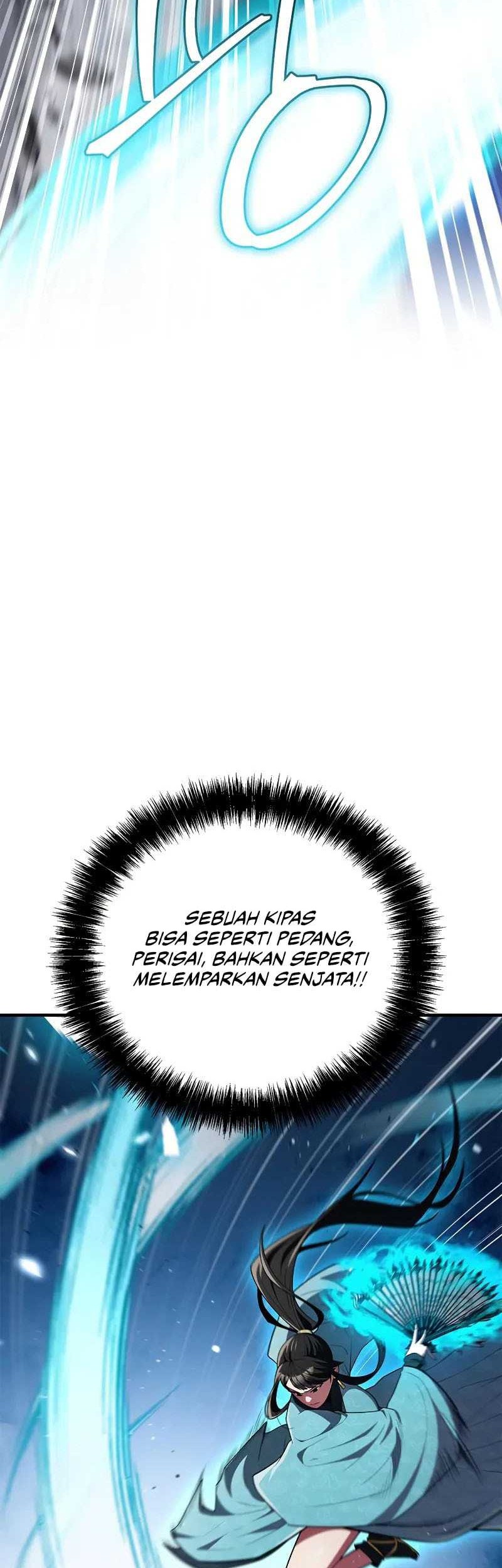 Genius Martial Arts Trainer Bab 52 halaman 23