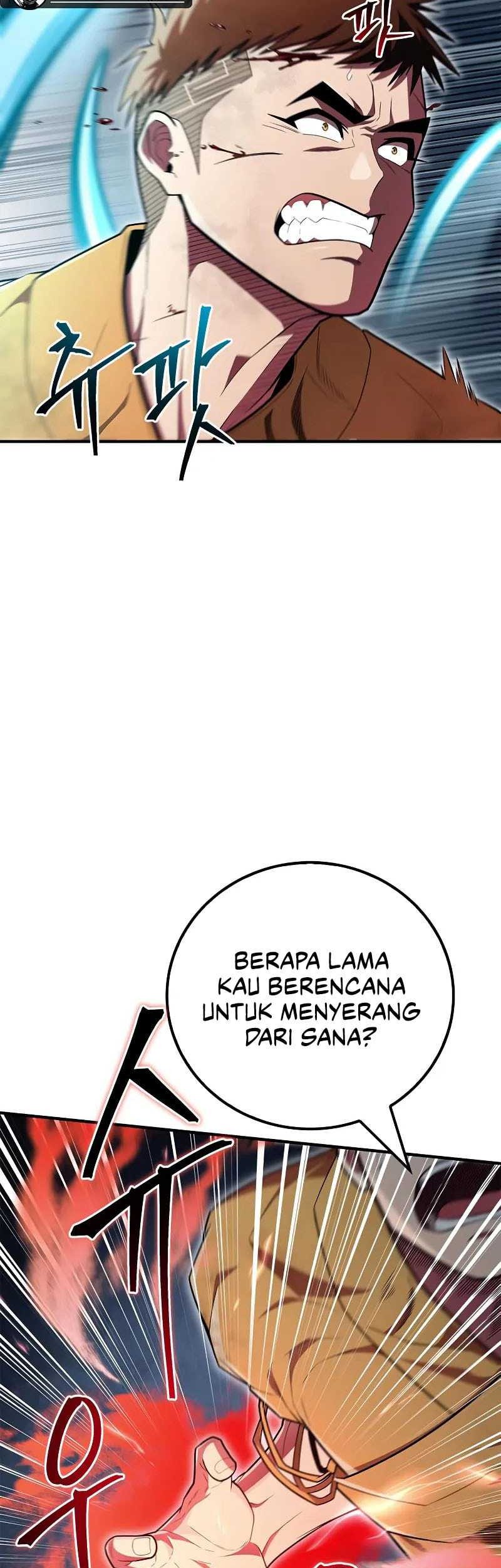 Genius Martial Arts Trainer Bab 52 halaman 32