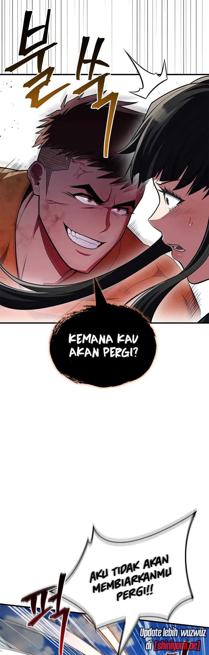 Genius Martial Arts Trainer Bab 52 halaman 39