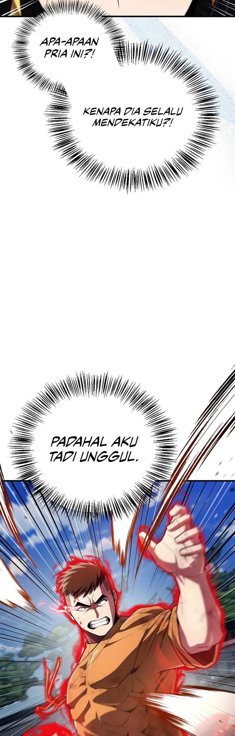 Genius Martial Arts Trainer Bab 52 halaman 42