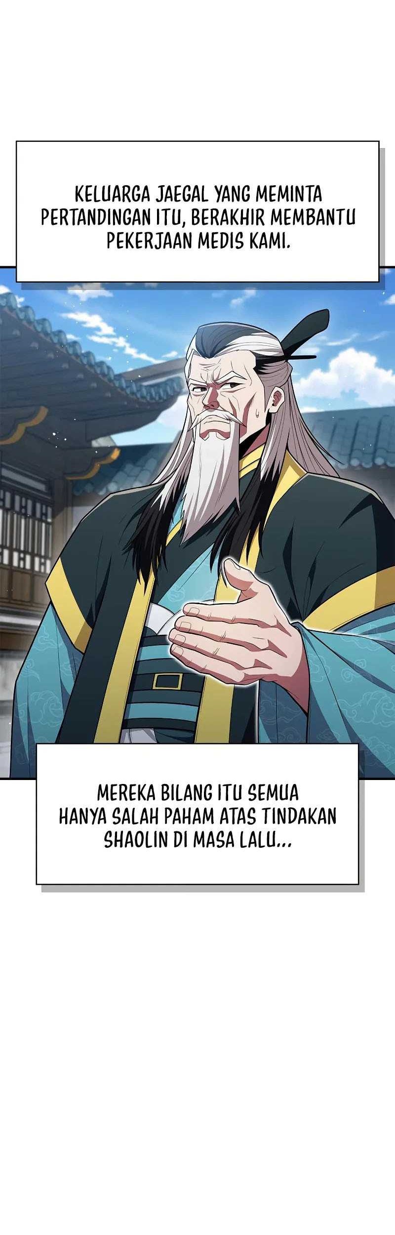 Genius Martial Arts Trainer Bab 52 halaman 58