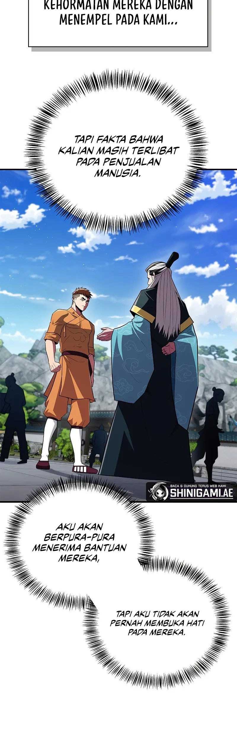 Genius Martial Arts Trainer Bab 52 halaman 60