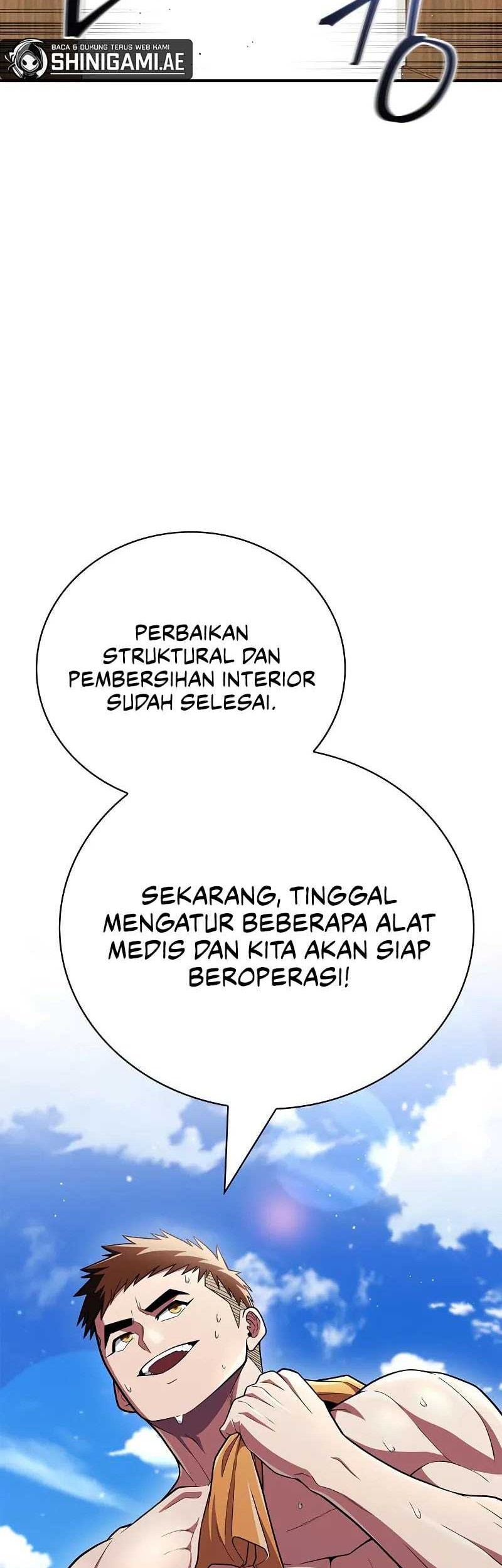 Genius Martial Arts Trainer Bab 52 halaman 62