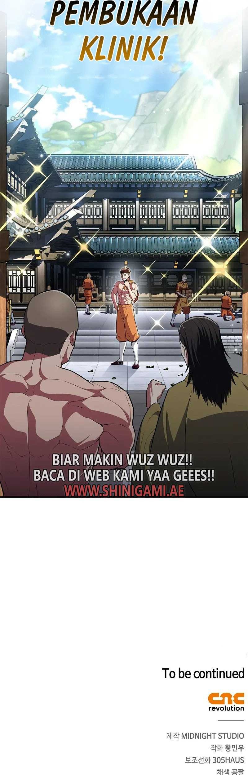 Genius Martial Arts Trainer Bab 52 halaman 65
