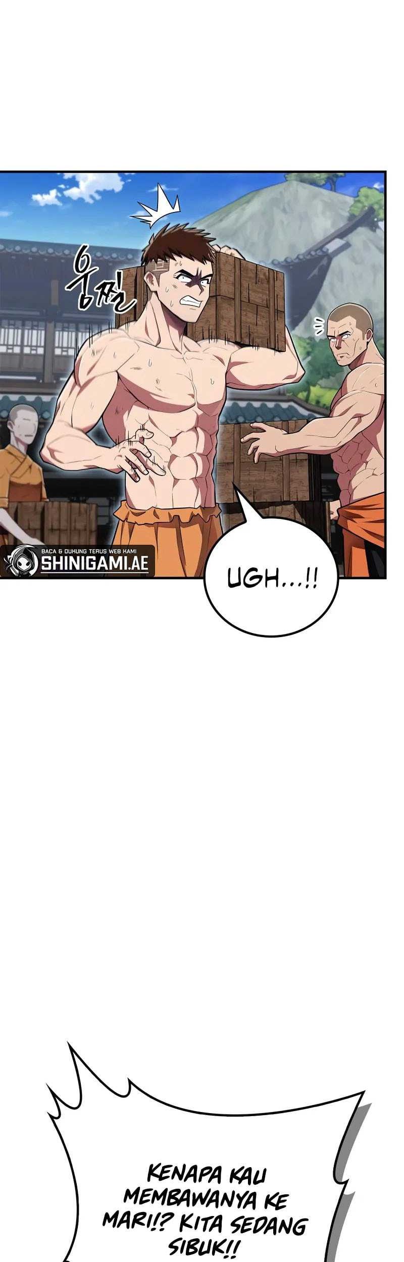 Genius Martial Arts Trainer chapter 53 halaman 11
