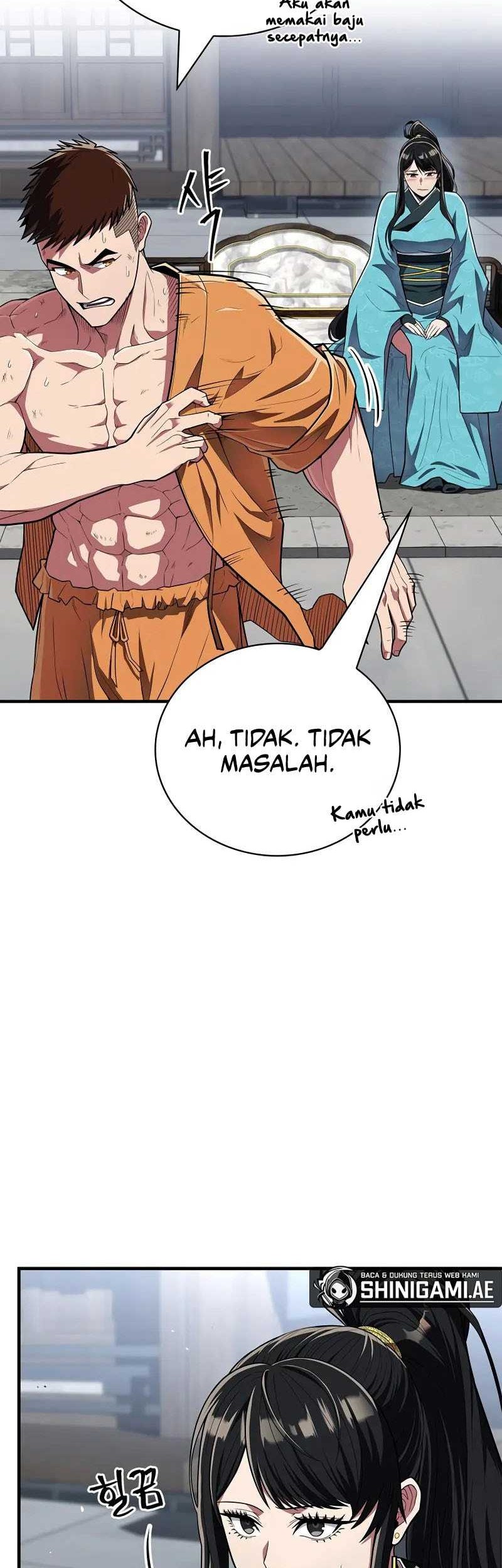 Genius Martial Arts Trainer chapter 53 halaman 14