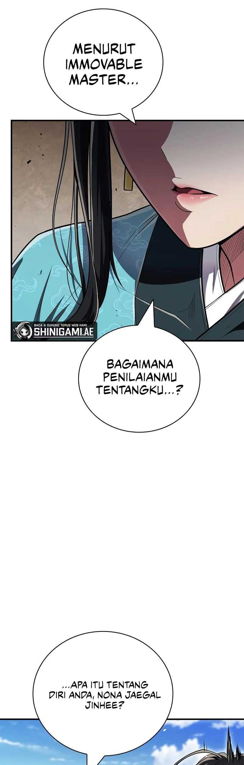 Genius Martial Arts Trainer chapter 53 halaman 19