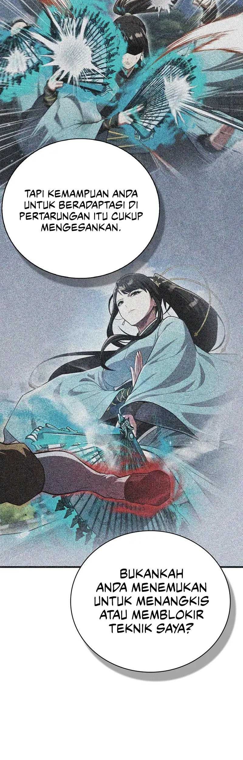 Genius Martial Arts Trainer chapter 53 halaman 24