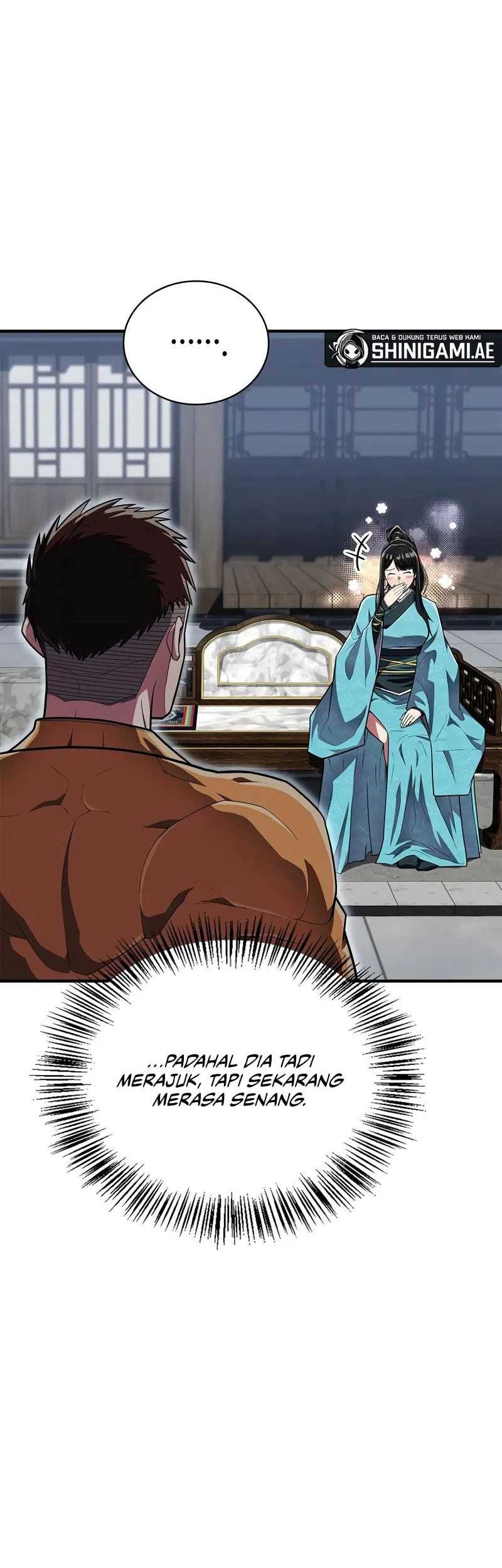 Genius Martial Arts Trainer chapter 53 halaman 26