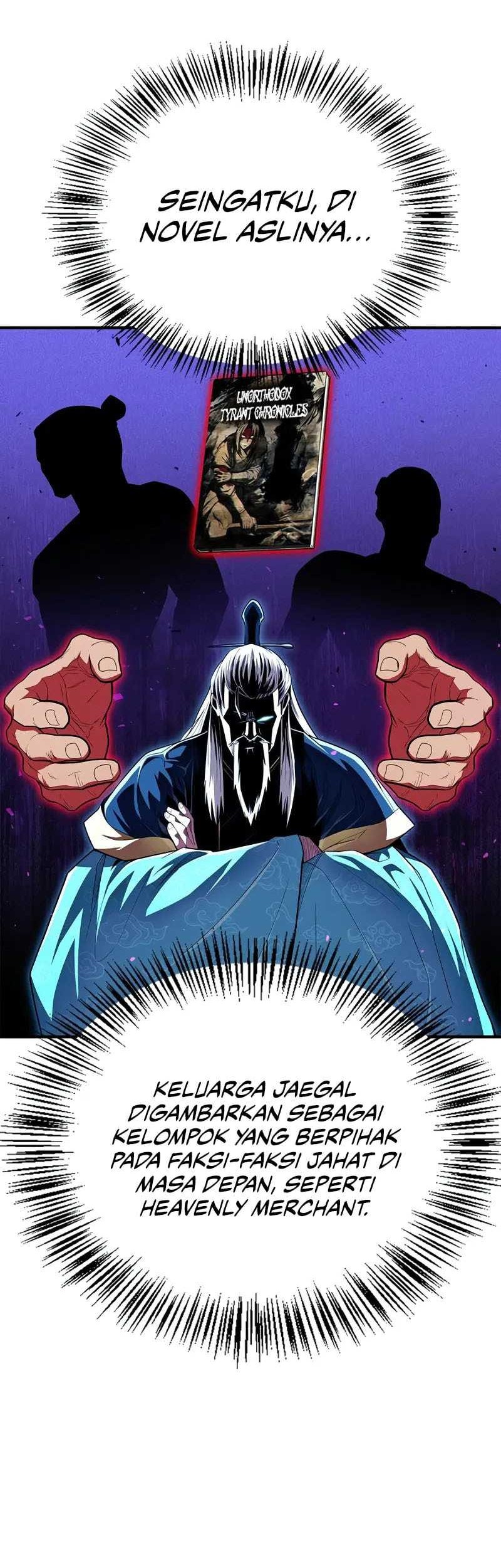Genius Martial Arts Trainer chapter 53 halaman 28