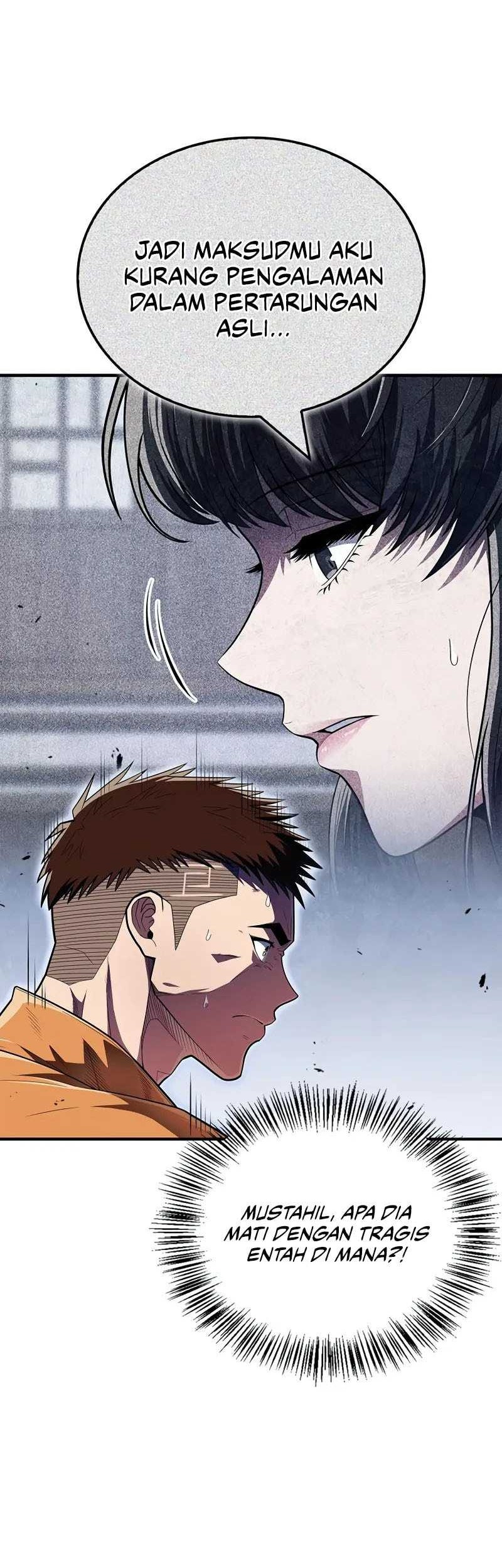 Genius Martial Arts Trainer chapter 53 halaman 30