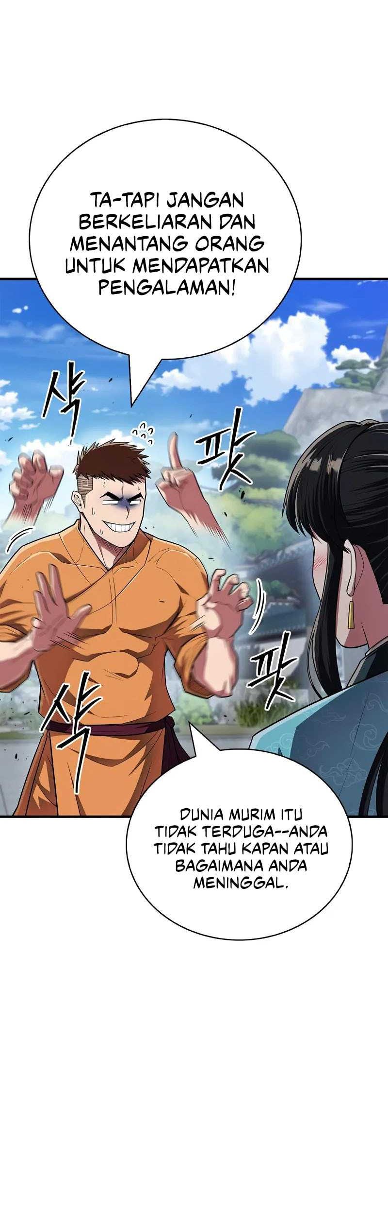 Genius Martial Arts Trainer chapter 53 halaman 31