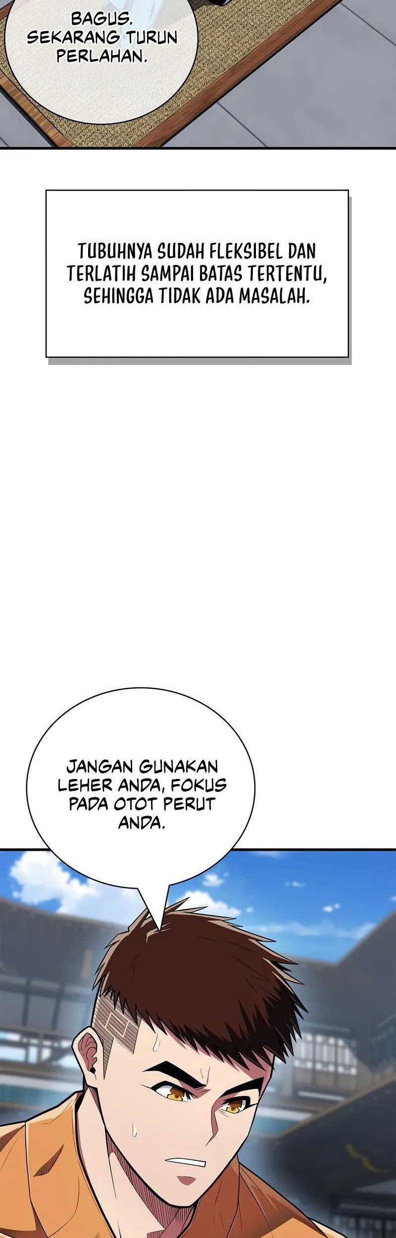 Genius Martial Arts Trainer chapter 53 halaman 42