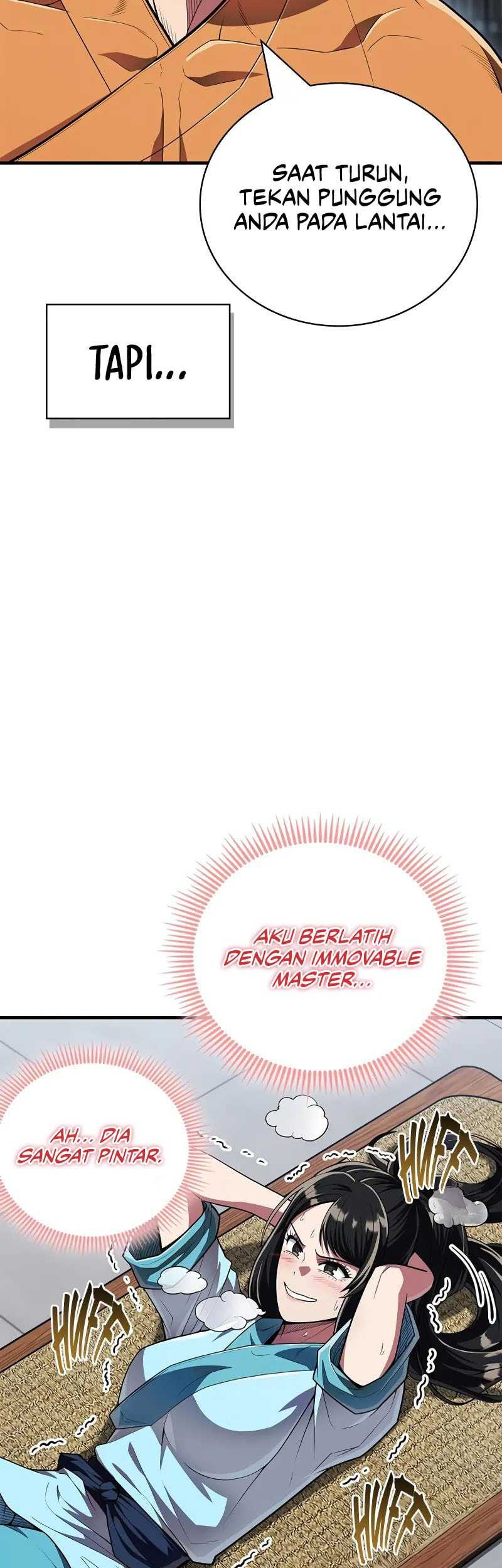 Genius Martial Arts Trainer chapter 53 halaman 43