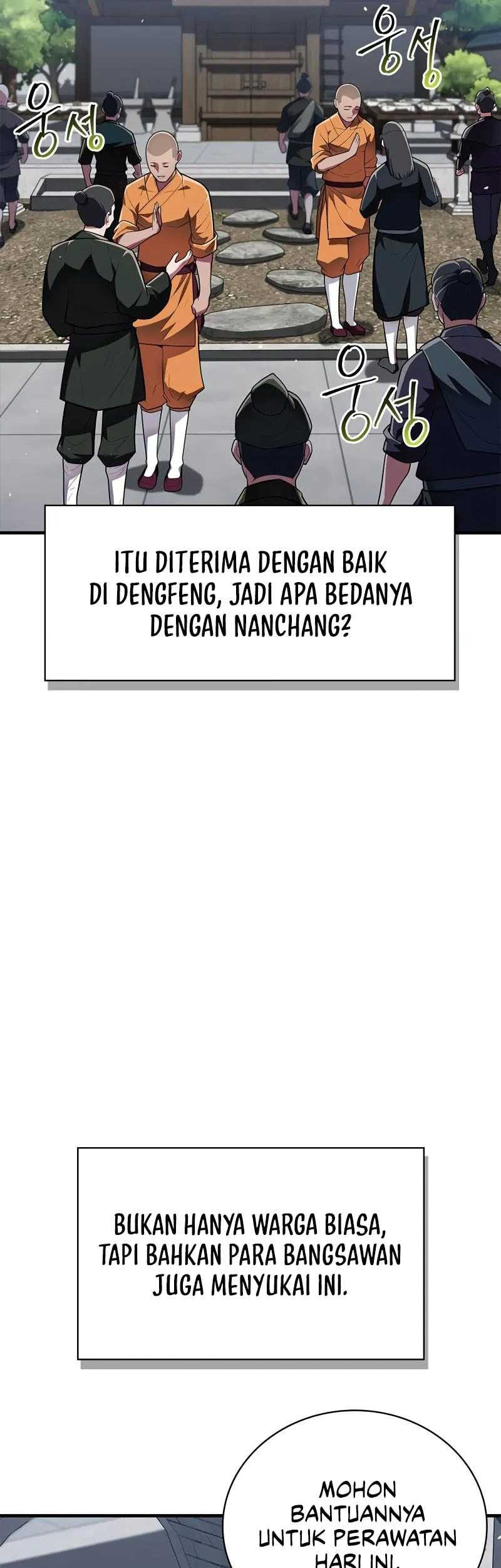 Genius Martial Arts Trainer chapter 53 halaman 45