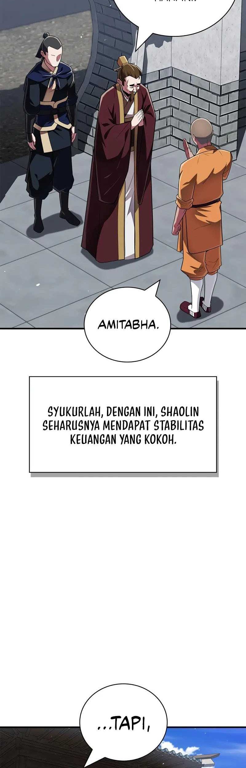 Genius Martial Arts Trainer chapter 53 halaman 46
